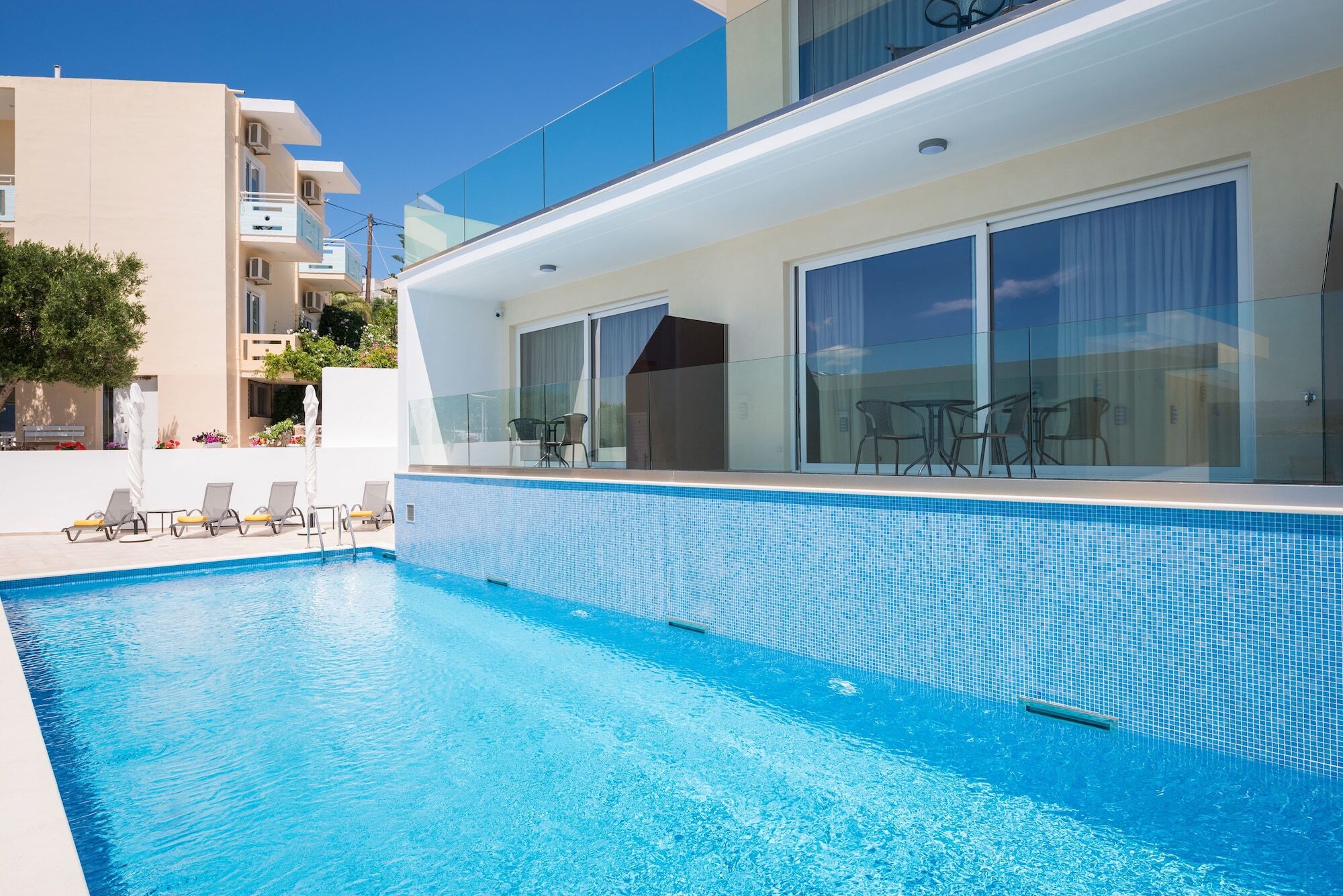 Panorama Plus Almyrida  Exterior photo